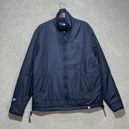 Pretty green umbro - green, padded