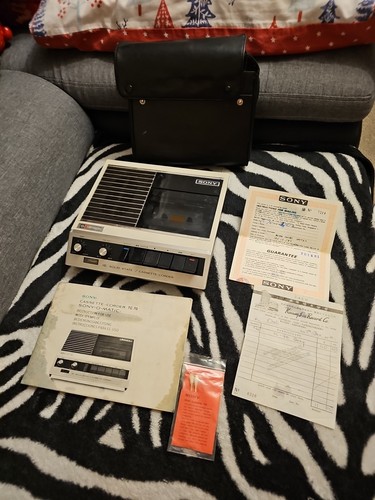 Vintage sony matic tc 70 - vintage,