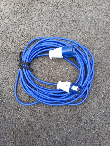 Caravan mains hook - caravan,