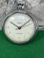 Vintage Smiths Pocket Stop