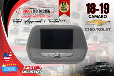 2018-2019 Chevy Camaro Radio