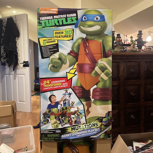 Ninja turtles tmnt - ninja, 24"