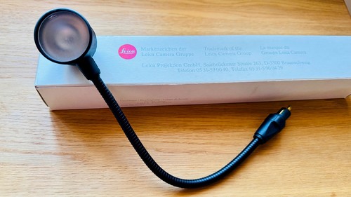 Leitz leica reading lecture - leitz,