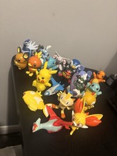 Pokemon McDonalds and Burger