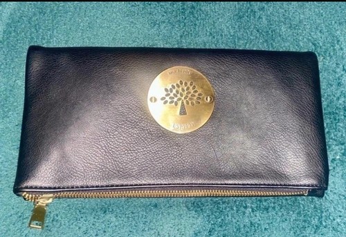 Mulberry daria clutch bag - mulberry,
