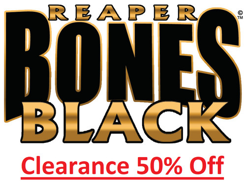 Reaper miniatures bones - miniatures,