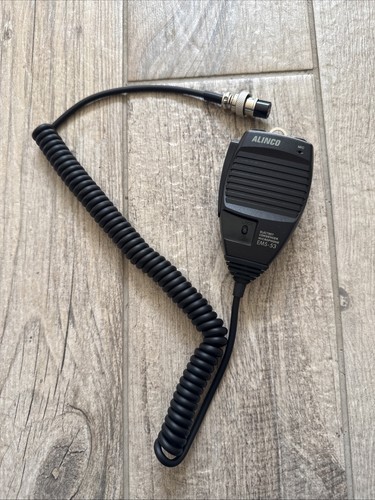 Alinco ems electret - alinco, ems-53