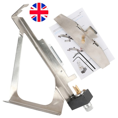 Arrow fletching jig - fletching, stick