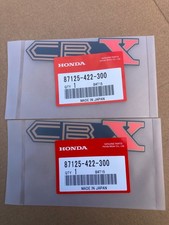 1  PAIR  GENUINE HONDA CBX