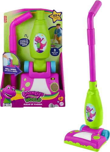 Mattel barney world - mattel,