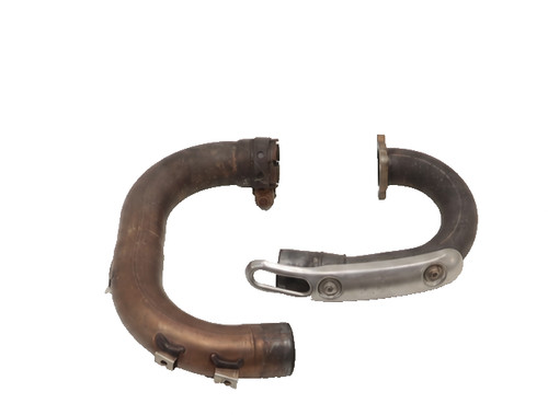 Yamaha yz450f stock exhaust - yamaha,