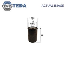 586010 ENGINE OIL FILTER VALEO