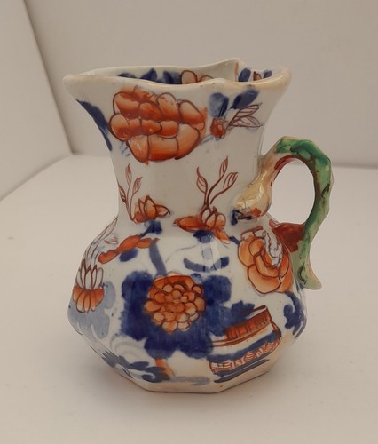 Masons imari pattern - imari, ironstone