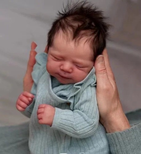 Reborn baby doll - reborn, boy