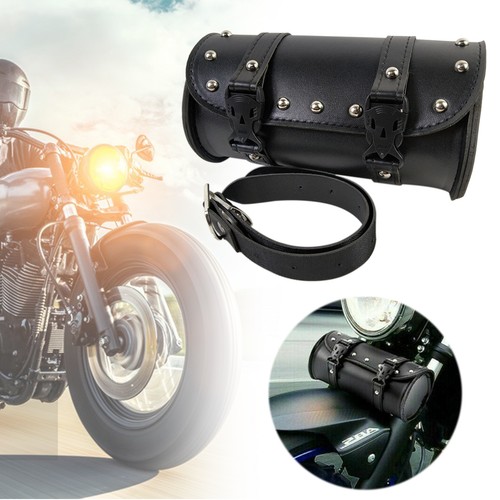 Motorcycle leather tool bag - motorcycle,