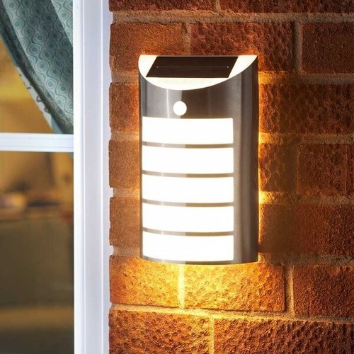 Solar security light motion - solar,