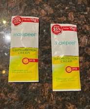 2 - Maxipeel Sun Protection
