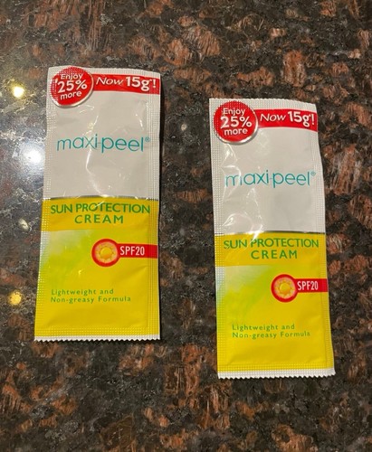 Maxipeel sun protection - 2,