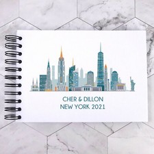 Personalised NEW YORK