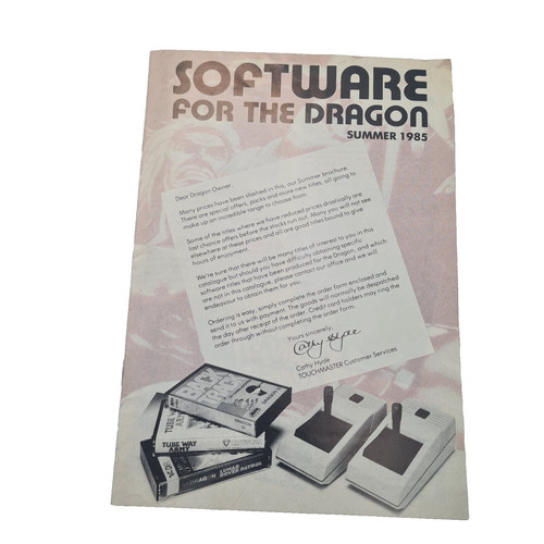 Dragon software touchmaster - dragon,