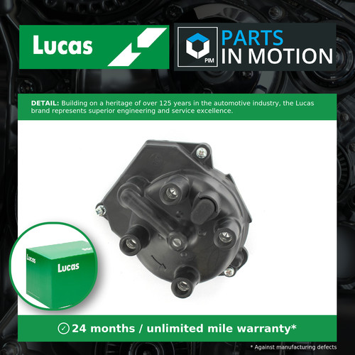 Distributor cap fits nissan - cap,