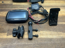 Garmin Zumo 340 Sat Nav with