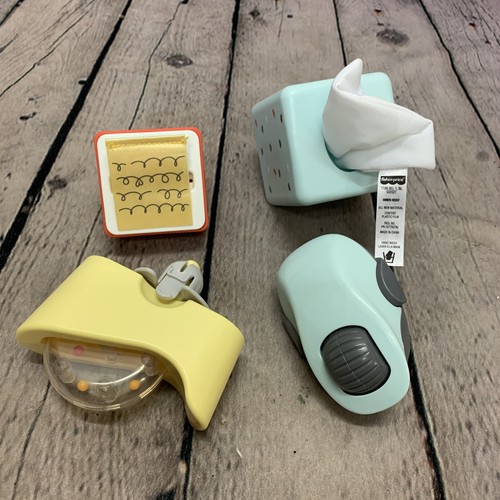 Fisher price like boss parts - a,