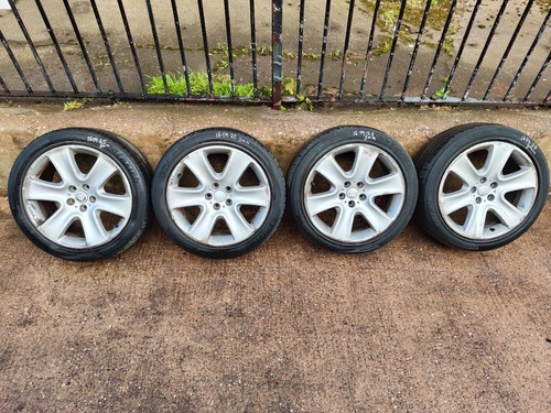 Jaguar type x250 set - x250, 4