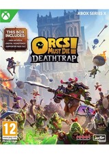 Orcs Must Die! Deathtrap (Xbox