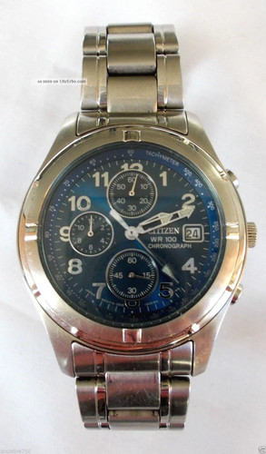 Citizen caliber vintage - citizen,