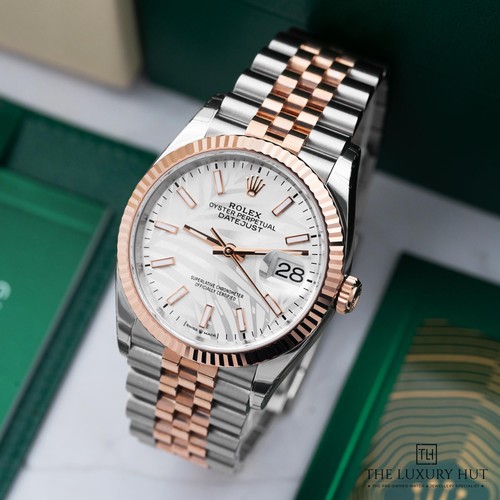Rolex datejust 36mm 126231 - rolex,