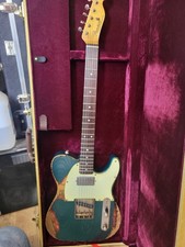 Fraser Heavy Relic Telecaster
