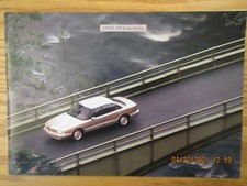 Vintage 1995 Oldsmobile Full