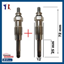 Glow Plug For ALFA 155 2.5 TD