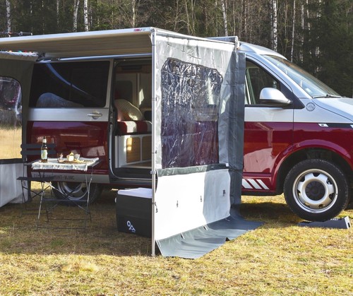 Fiamma side pro - pro, for