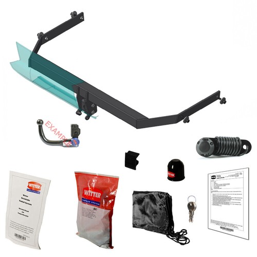 Witter towbar for - towbar, volkswagen