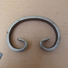Wrought Iron C Scroll