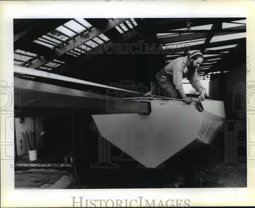 1990 press photo hunky - press, hunky-dory
