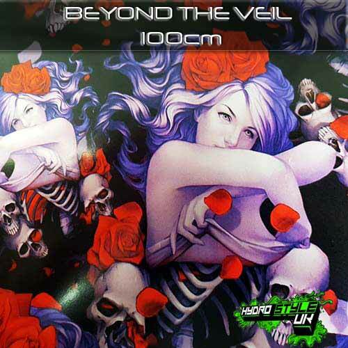 Rolled beyond the veil - beyond,