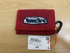 Superdry Cali Wallet - Cali Rouge BNWT