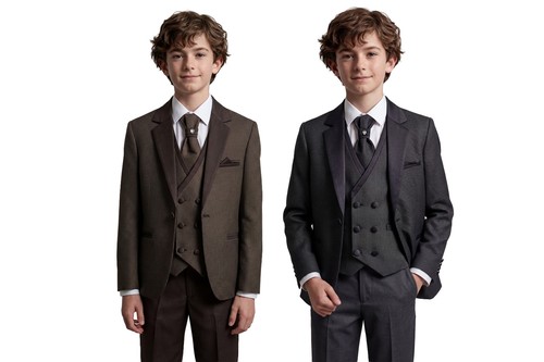 Sirri boys microcheck - boys,