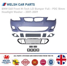 BMW 5 Series E60 E61 LCI M