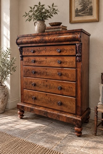 Antique victorian scottish - antique,