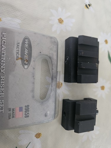 Weaver tactical picatinny - weaver,