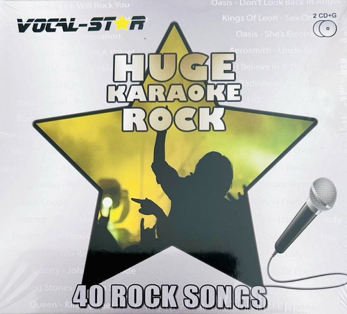 Vocal star huge - vocal,