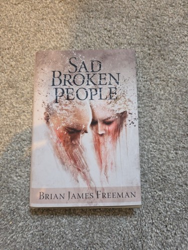 Signed sad broken people - signed,