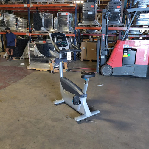 Precor ubk 835 upright - 835, bike