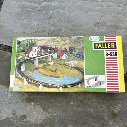 Faller 530 bridge ho - , (ho