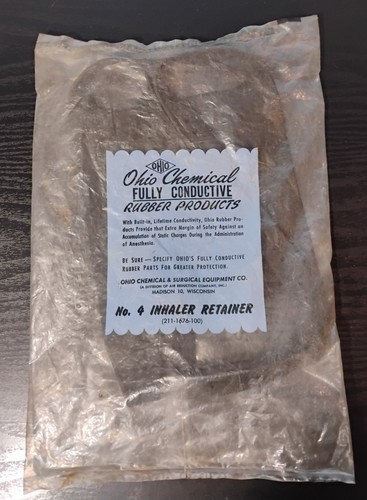 Vintage ohio chemical rubber - vintage,
