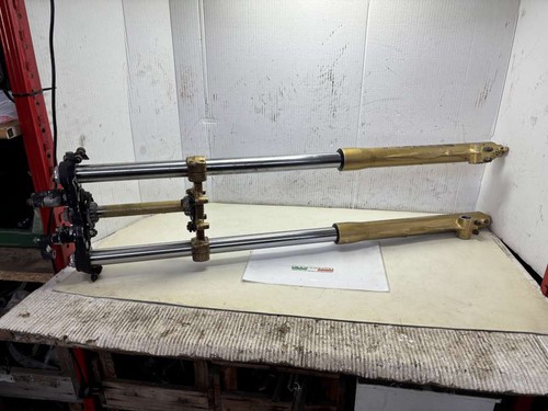 Fork front moto morini 350 - fork,